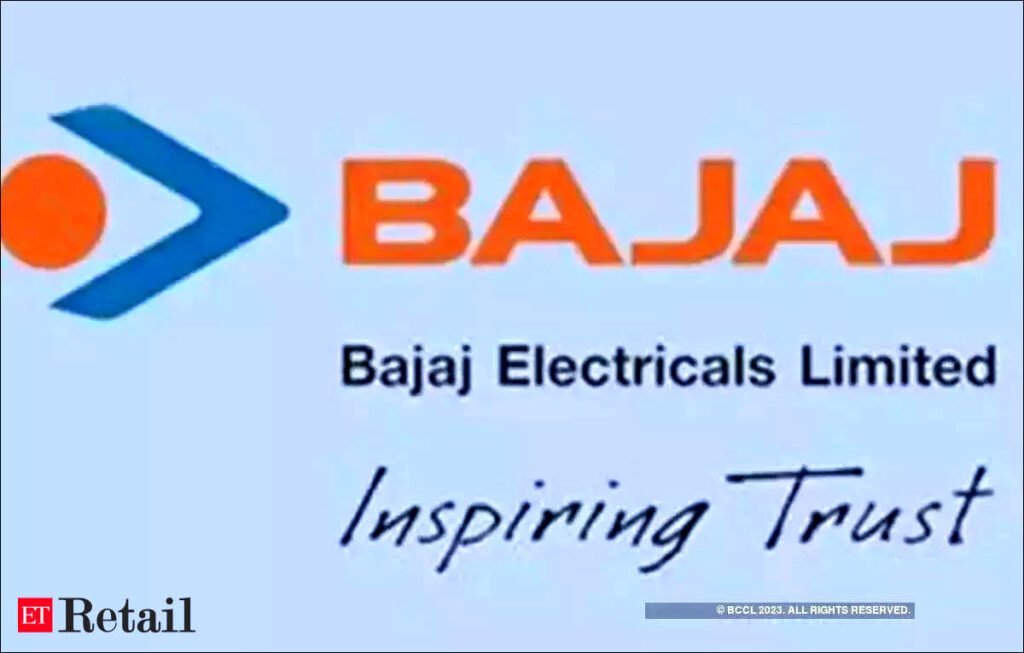 Bajaj Electricals Sees Q2 Profit Dip Amid Sluggish Demand