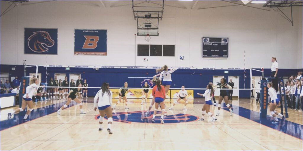 Boise State Takes a Backseat in Volleyball Controversy