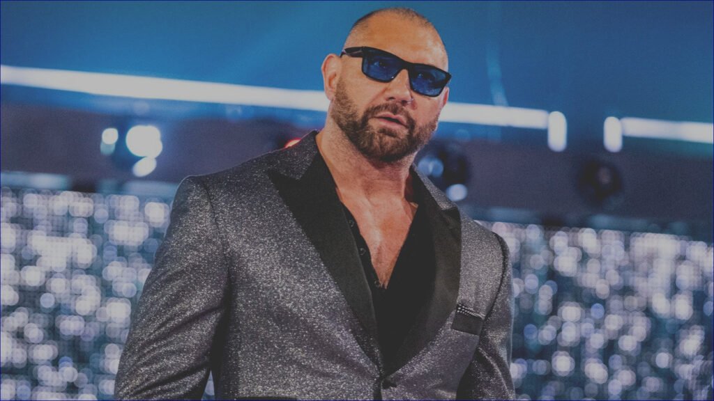 Former WWE Champion Aims for Hollywood Stardom Like Dave Bautista