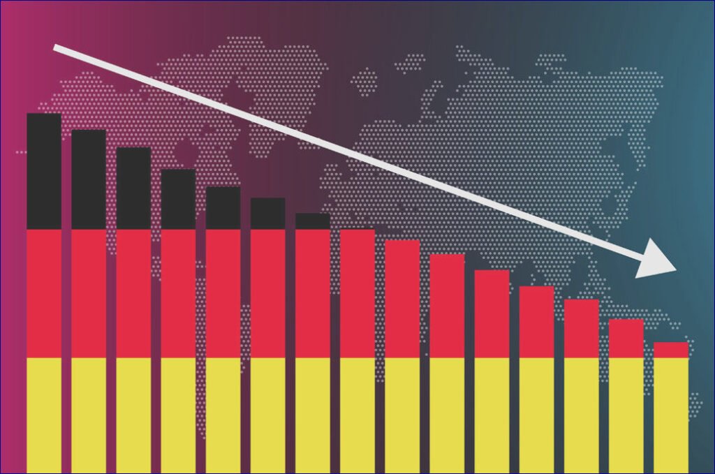 Germany’s Economic Outlook Dims in DIHK Fall 2024 Survey