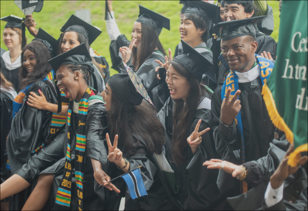 Ohio University Libraries Marks Six Decades of the Center for International Studies