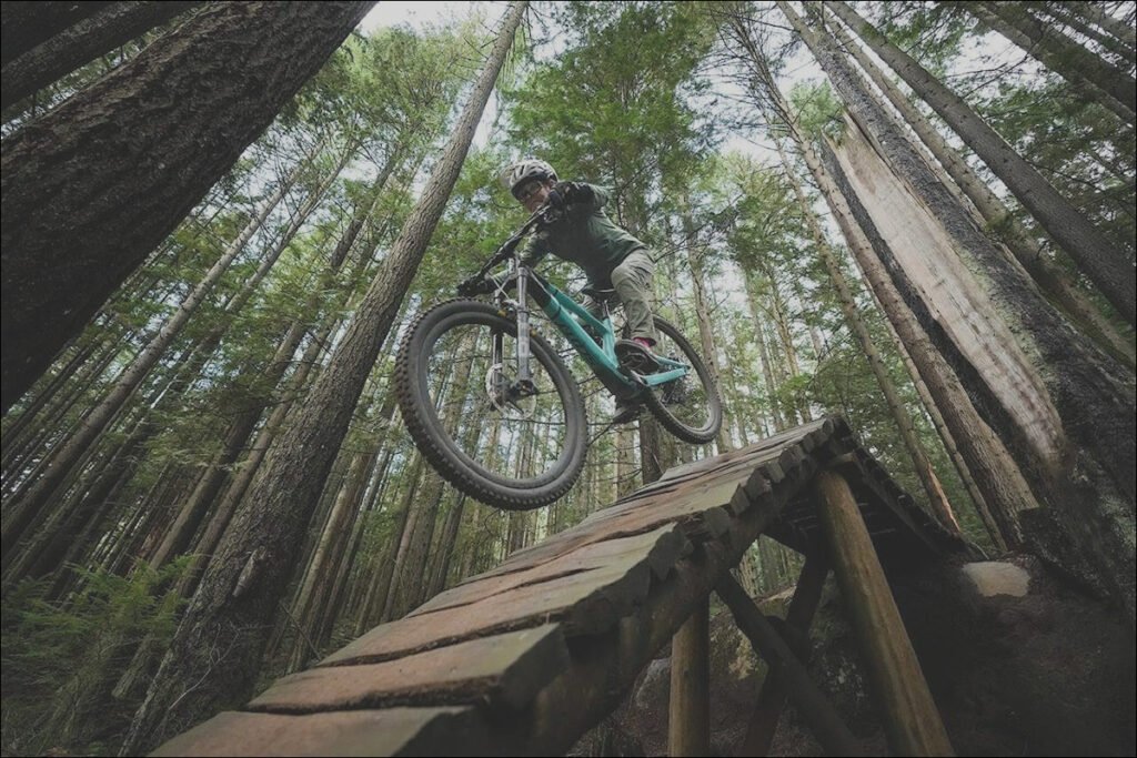 B.C. Mountain Biking Legends Blaze New Trails Beyond Limits