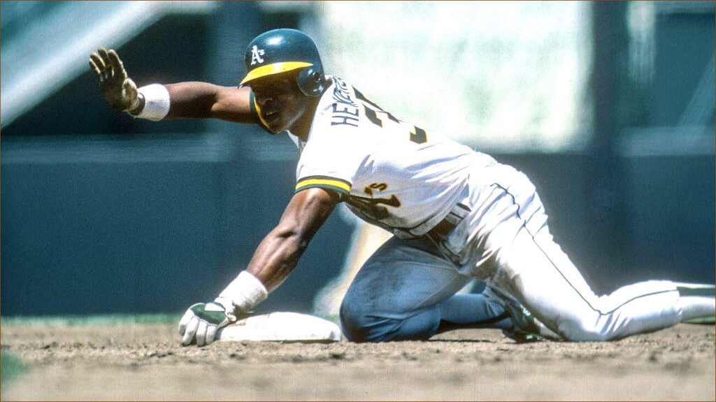 Baseball Legend Rickey Henderson Passes Away at 65