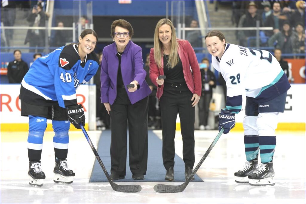 Canada’s Women’s Pro Sports Scene Reinvented with PWHL, NSL, and WNBA Launch