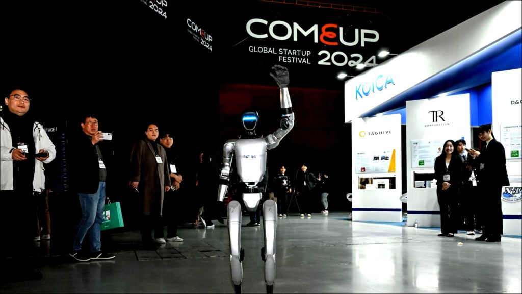 Comeup 2024 in Seoul Celebrates the Three Most Exciting Startups Chosen by Interesting Engineering