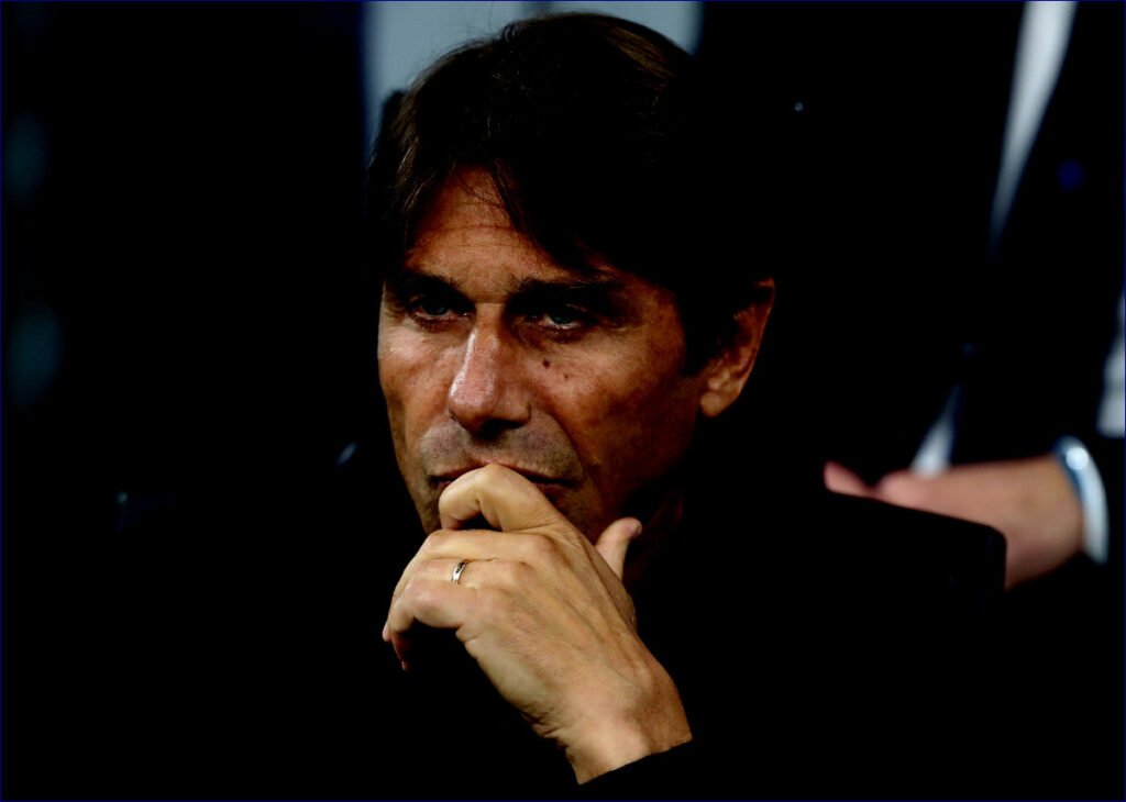 Conte’s Cryptic 8-Minute Chat: The Silence Before Udinese Showdown