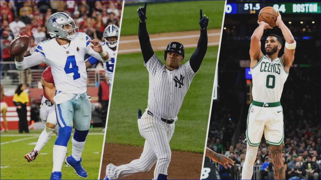 Exploring the Most Lucrative Sports Contracts: NBC New York Investigates