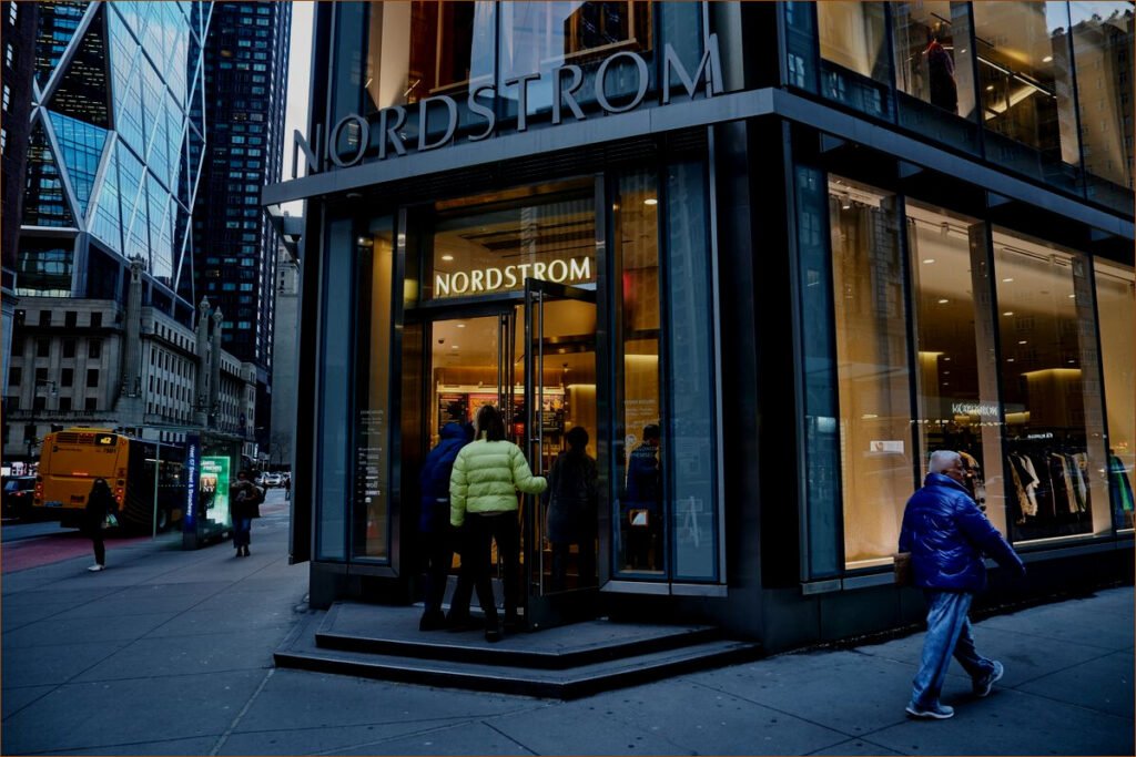 Familia Nordstrom se retira del mercado con un negocio de US$6.250 millones