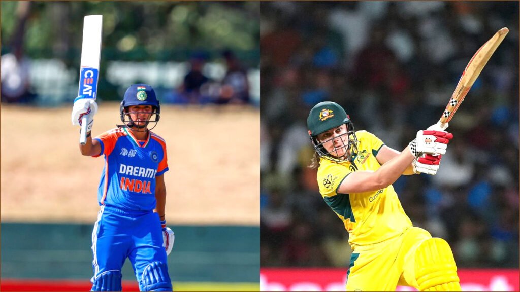 India Women Clash with Australia in Must-Win 2nd ODI to Stay in the Series!