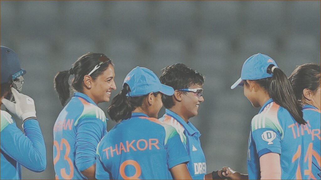 India vs. West Indies Women’s 2nd ODI: WI Struggles as They Chase India’s Record Total!