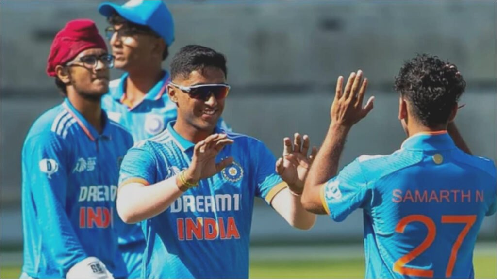 India’s U-19 and ‘A’ Cricket Teams Face a Year of Heartbreak Amid Title Aspirations – Firstpost