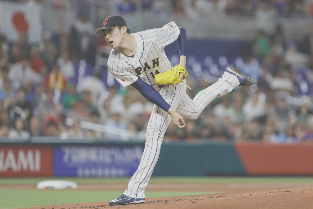 Intense Battle Erupts as MLB Teams Vie for Japanese Sensation