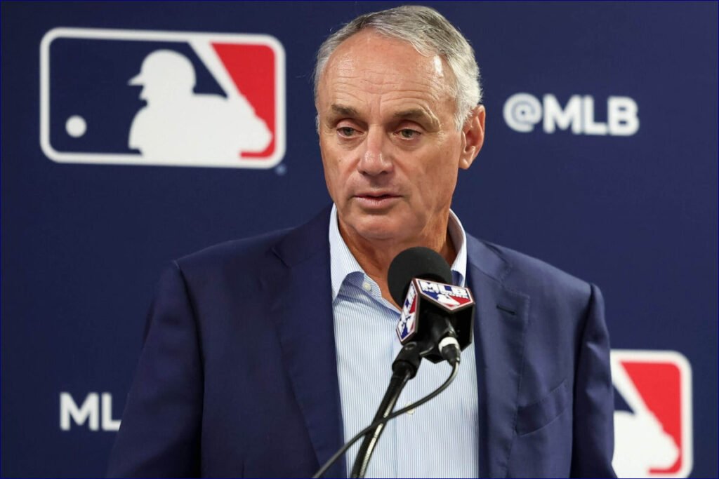 MLB Commissioner Opposes Starter Innings Threshold; Warns Against Salary Deferrals Issues