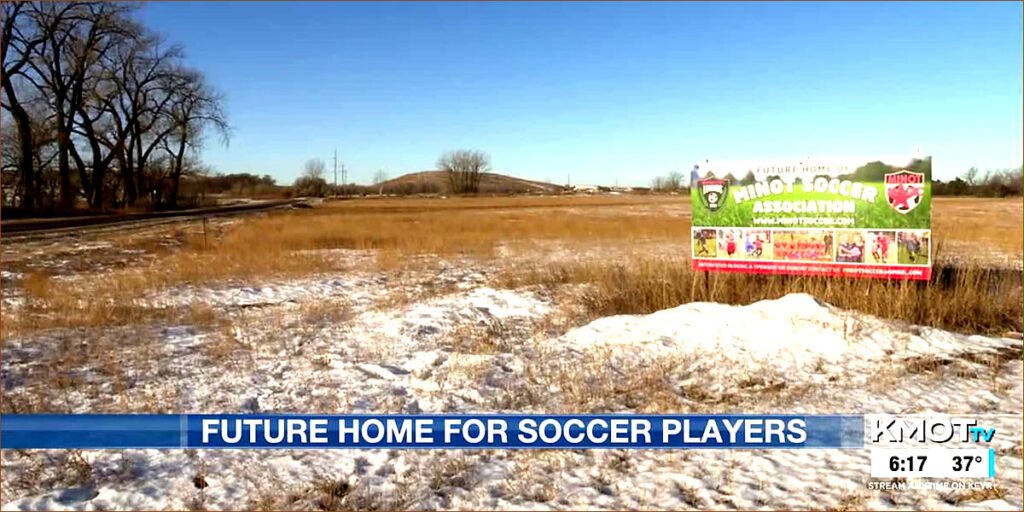 Minot Soccer Association Eyes New Complex to Support Expansion