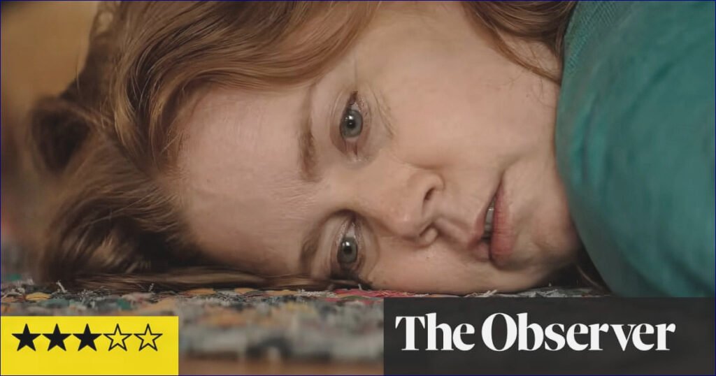 Nightbitch Review: Amy Adams Shines in This Frustratingly Funny Mom-on-the-Brink Tale