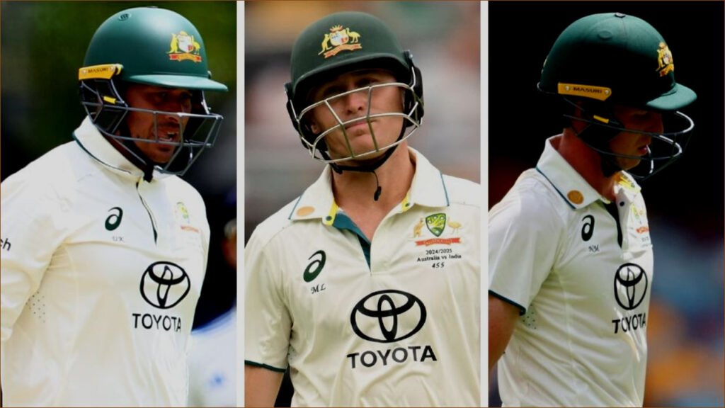 Pat Cummins Backs Struggling Top Order Ahead of Australia vs India Third Test After Gabba Washout – Check Out the Highlights!