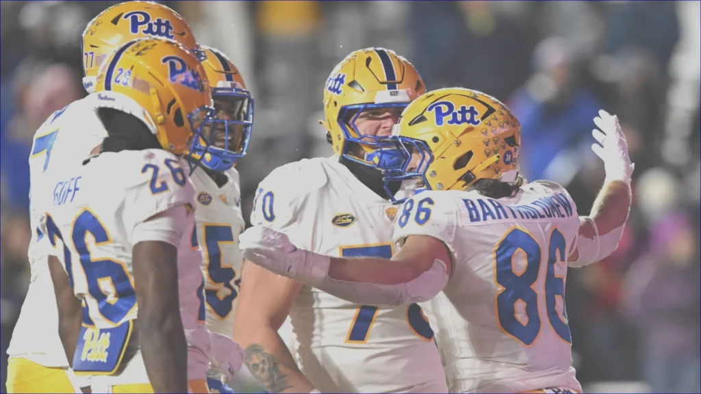 Pitt Faces Toledo in GameAbove Sports Bowl: Top College Football Predictions and Betting Insights – SportsGrid