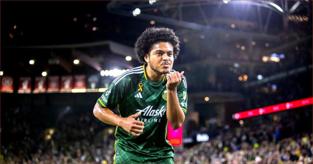 Portland Timbers’ Evander Shines as a Top Pick for MLS Best XI