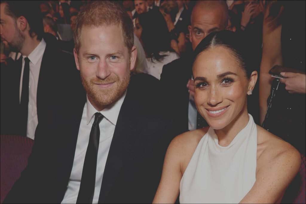 Prince Harry Sets the Record Straight on His Marriage to Meghan Markle