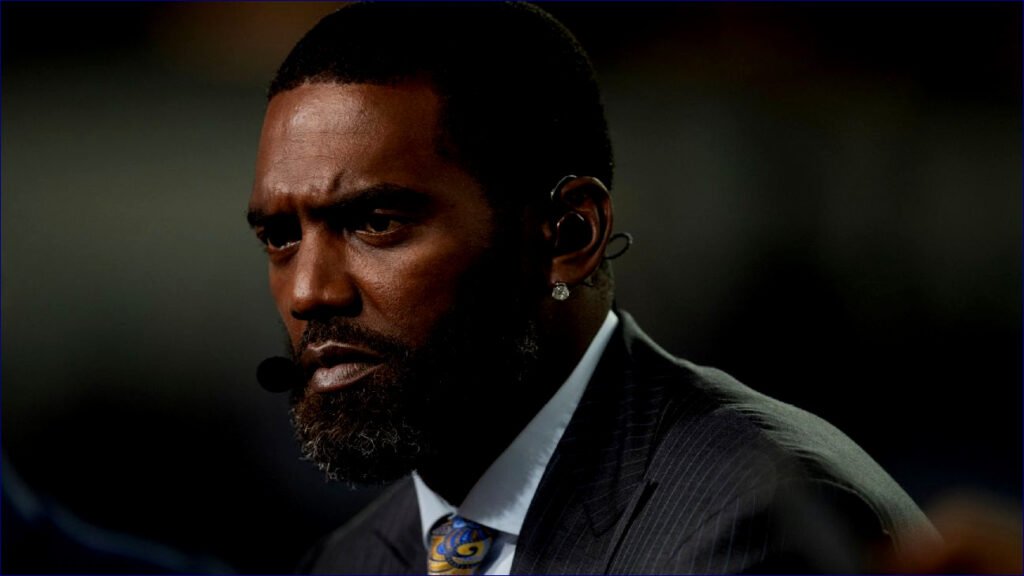 Randy Moss Steps Back from ESPN Role to Focus on Health