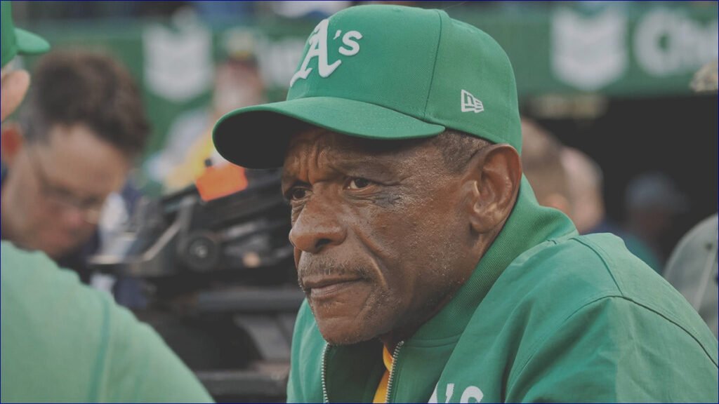 Rickey Henderson, Iconic MLB Stolen Base King, Passes Away at 65