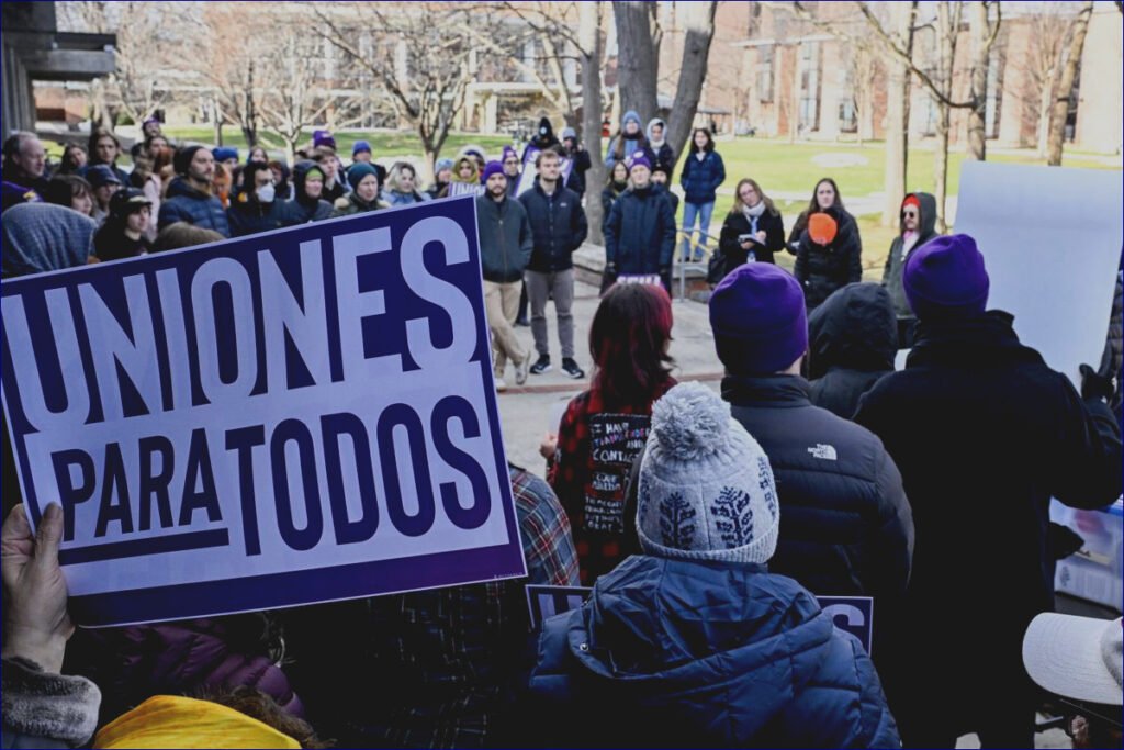 Skidmore’s Adjunct Faculty Demand Fair Contract Negotiations