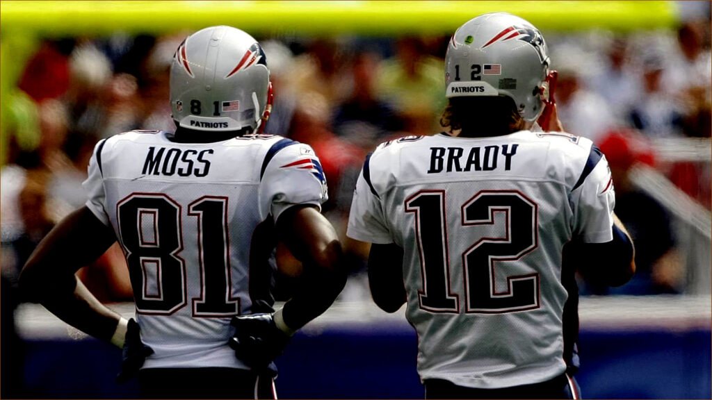 Tom Brady Shares Heartfelt Tribute to Randy Moss on ‘FOX NFL Sunday’