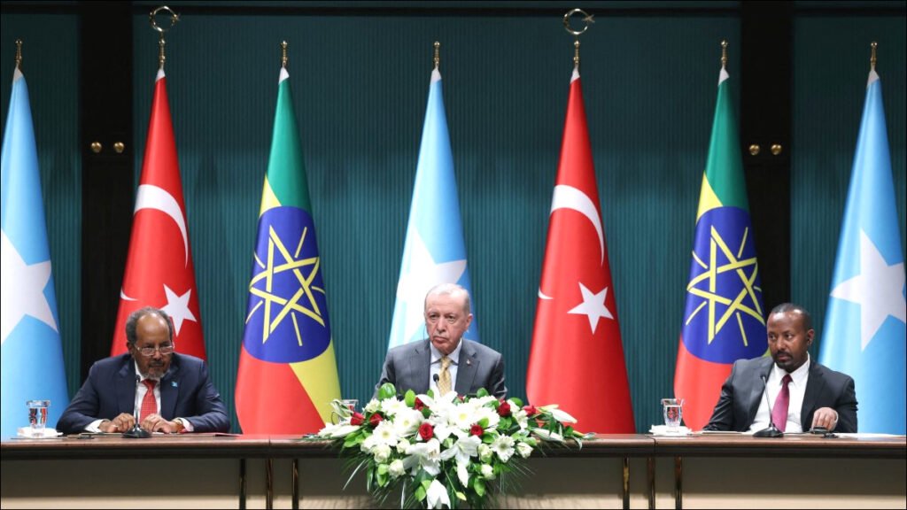 Türkiye Emerges as a Key Player in Global Diplomacy