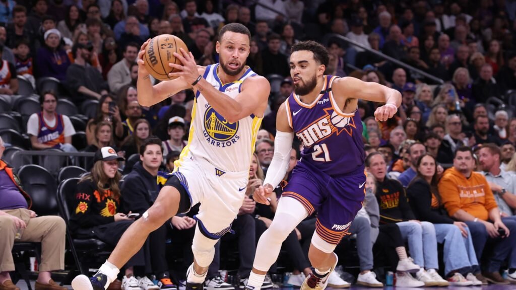 Your Ultimate Guide to Catching the Nuggets vs Warriors Showdown: Live Stream, TV Info, and Game Time!