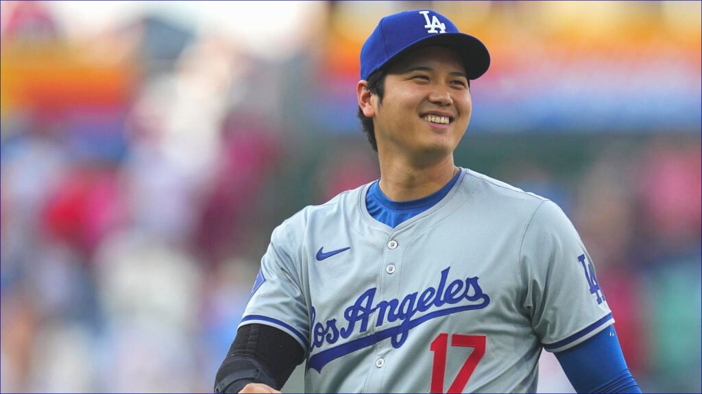 Sports Sponsorship Soars to New Heights, Fueled by Shohei Ohtani and MLB