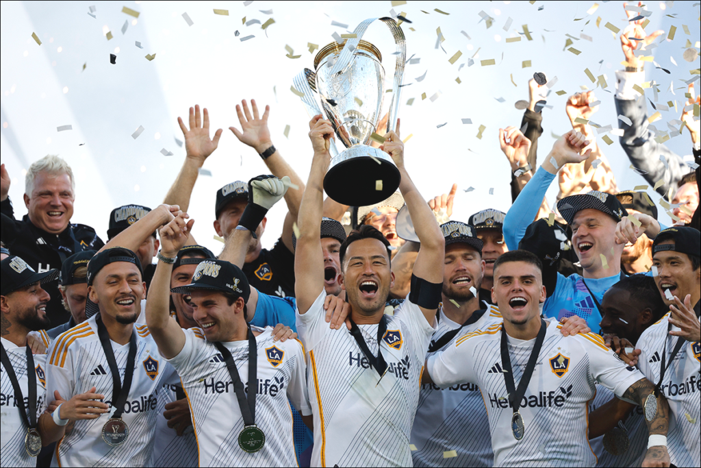 FOX Sports and FOX Deportes Launch Exciting 30th Season of Major League Soccer