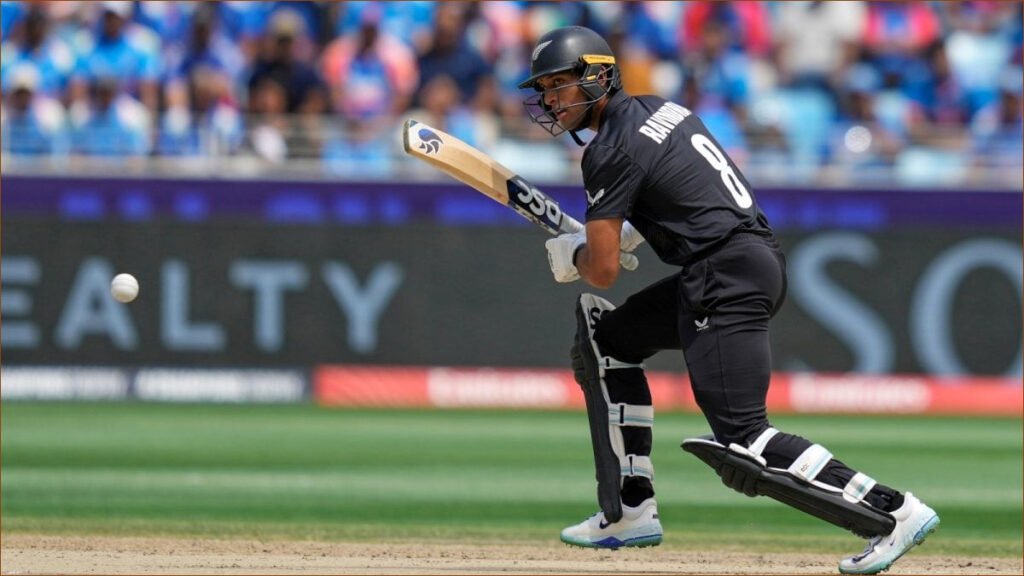 India vs. New Zealand Champions Trophy 2025 Final Live Updates: Can Young and Ravindra Kickstart NZ’s Chase?